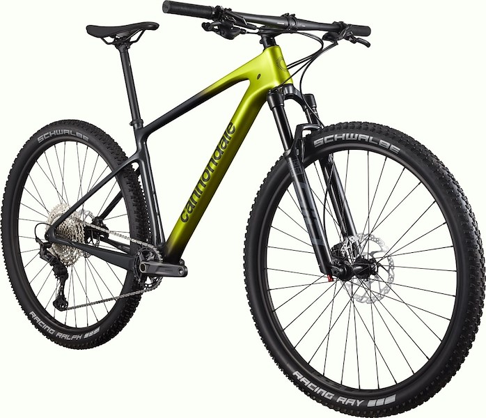 CANNONDALE SCALPEL HT CARBON 4